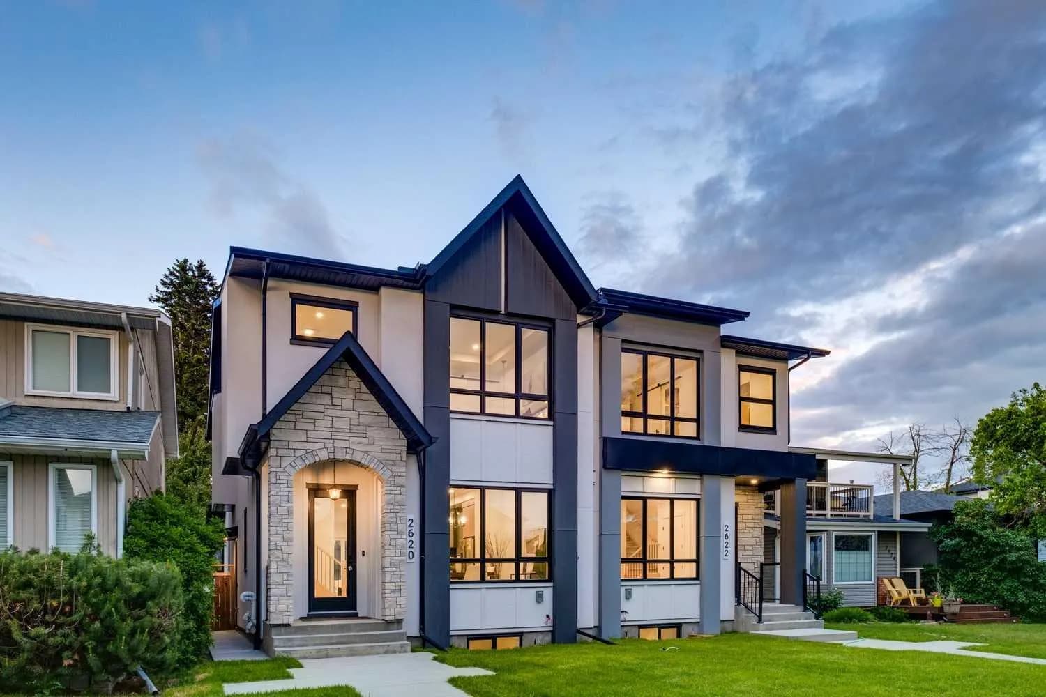 Semi Detached (Half Duplex)