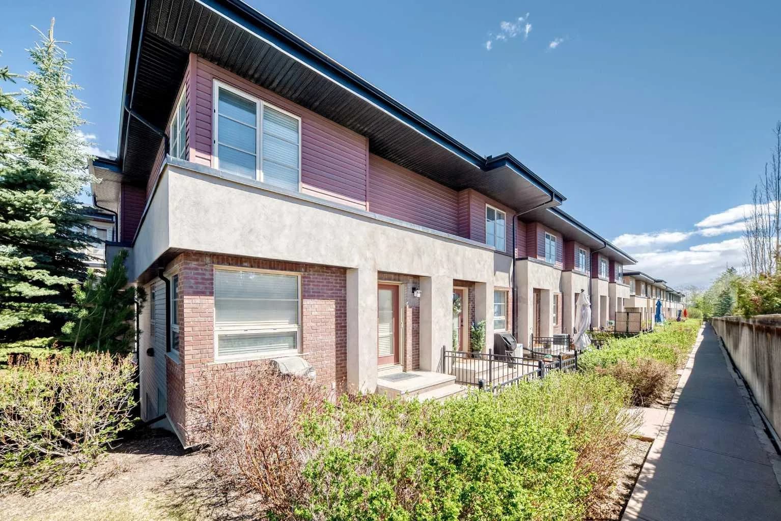 Row/Townhouse
