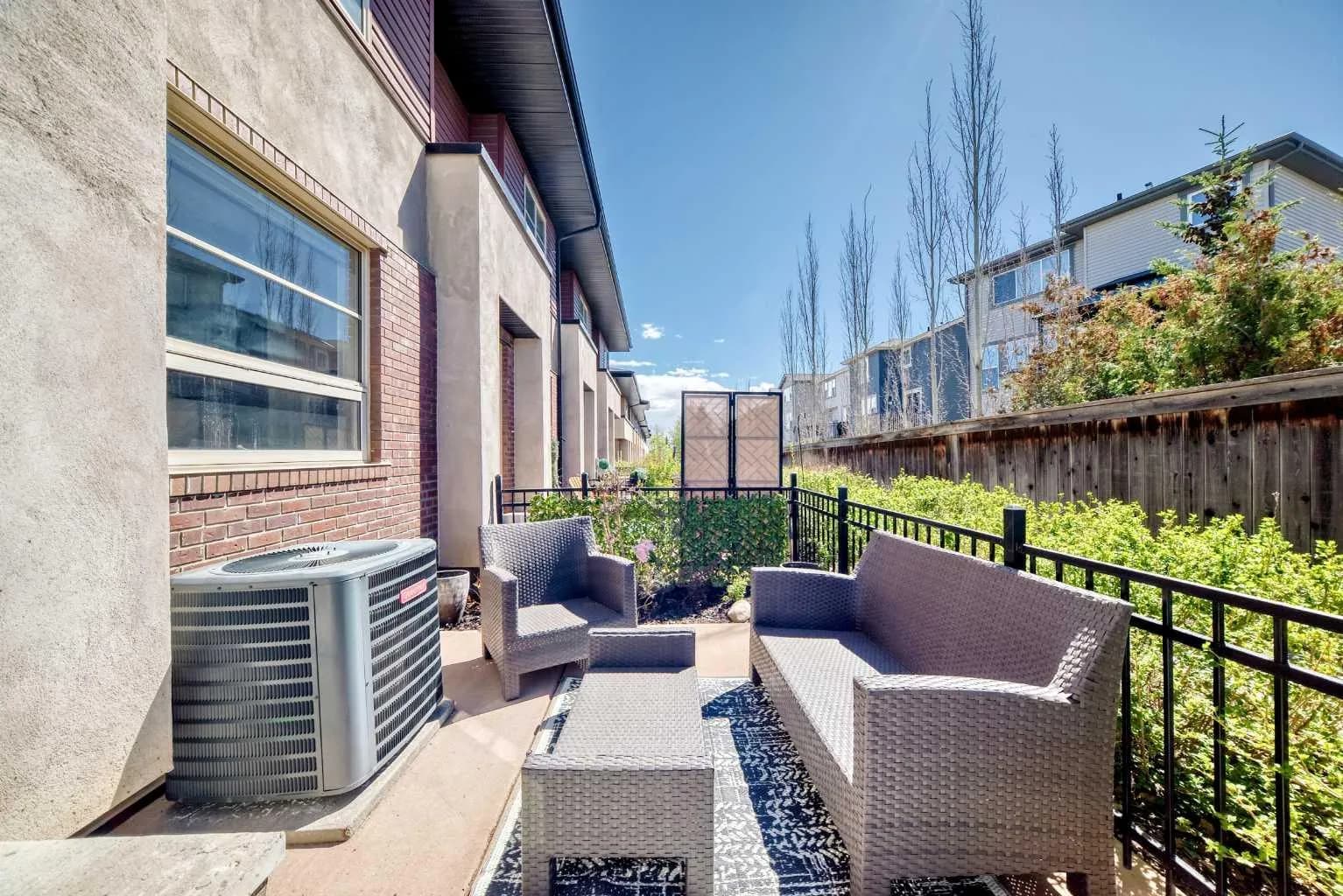 Row/Townhouse