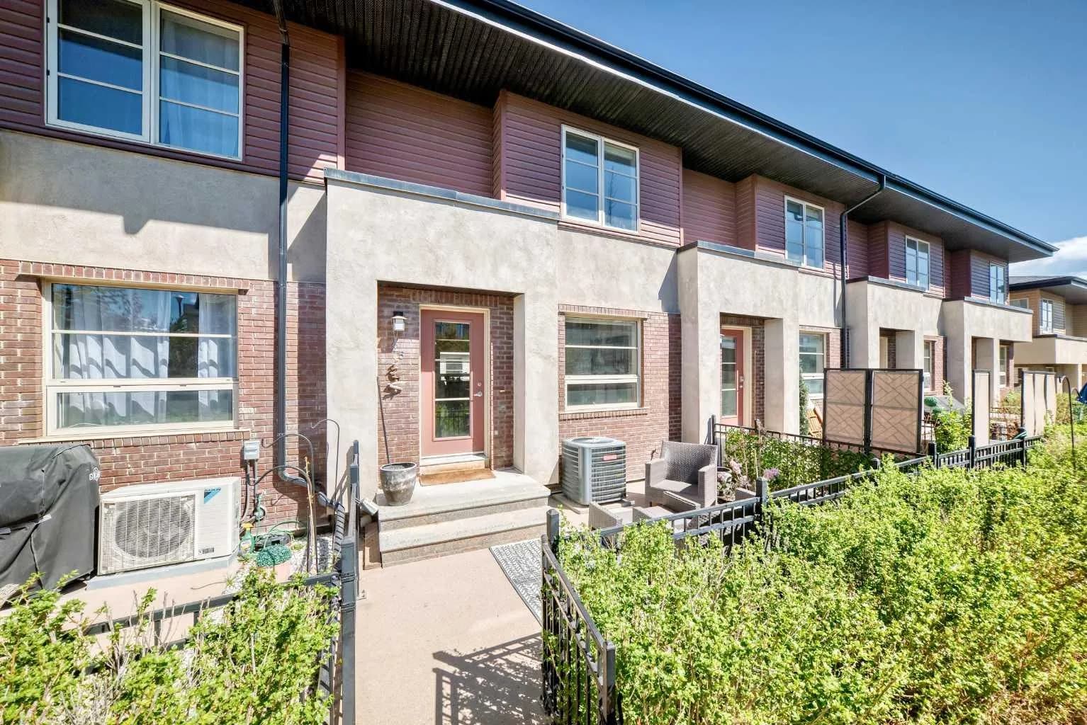 Row/Townhouse