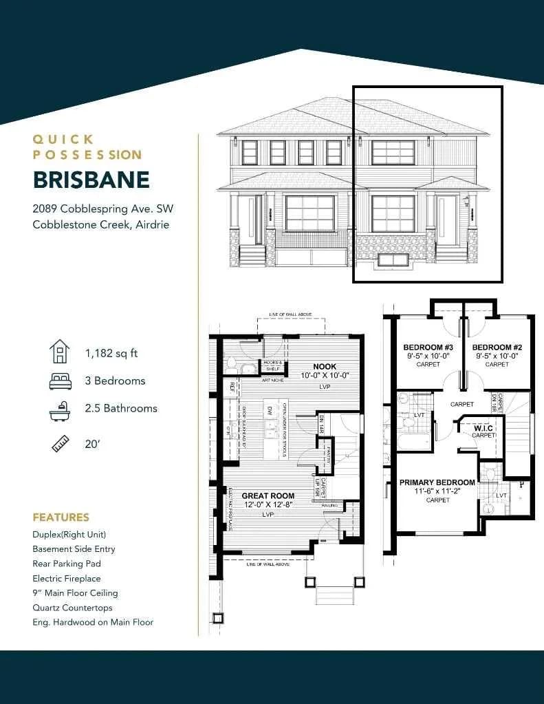 Semi Detached (Half Duplex)