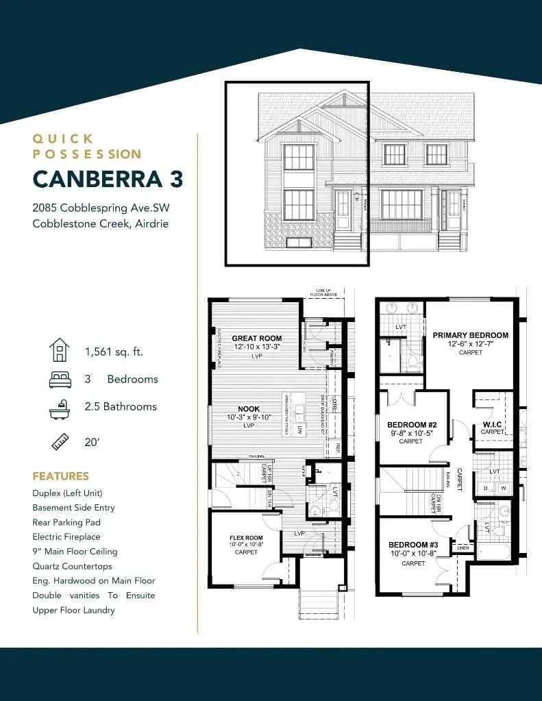Semi Detached (Half Duplex)