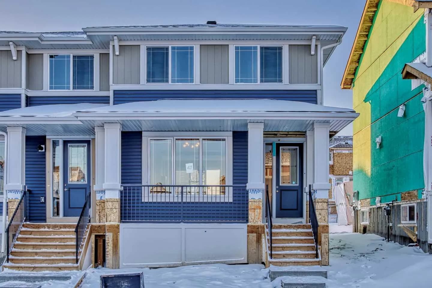 Semi Detached (Half Duplex)
