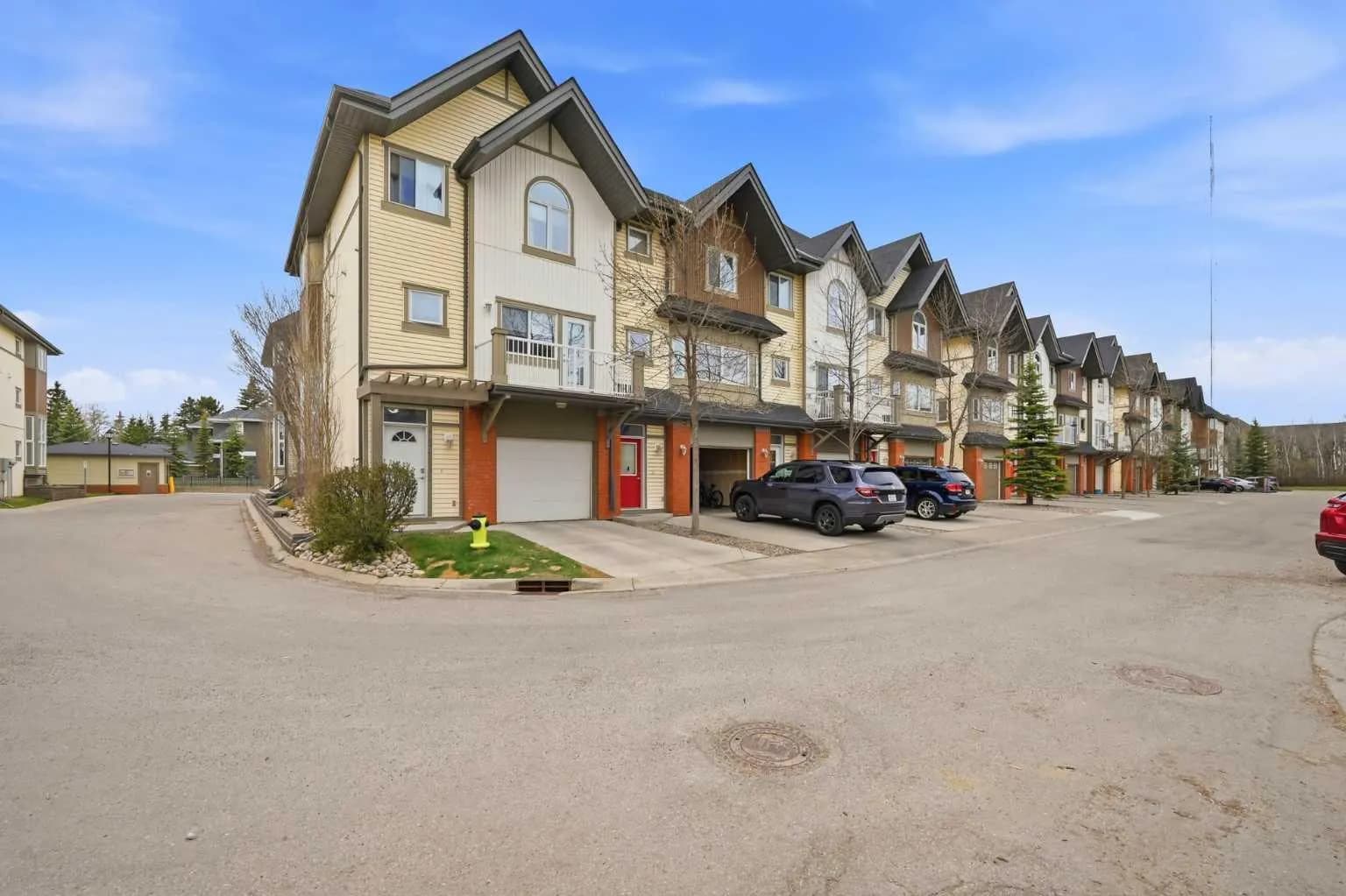Row/Townhouse