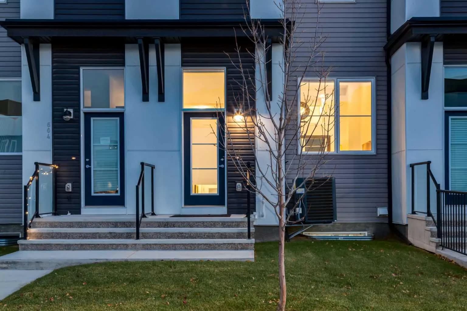 Row/Townhouse