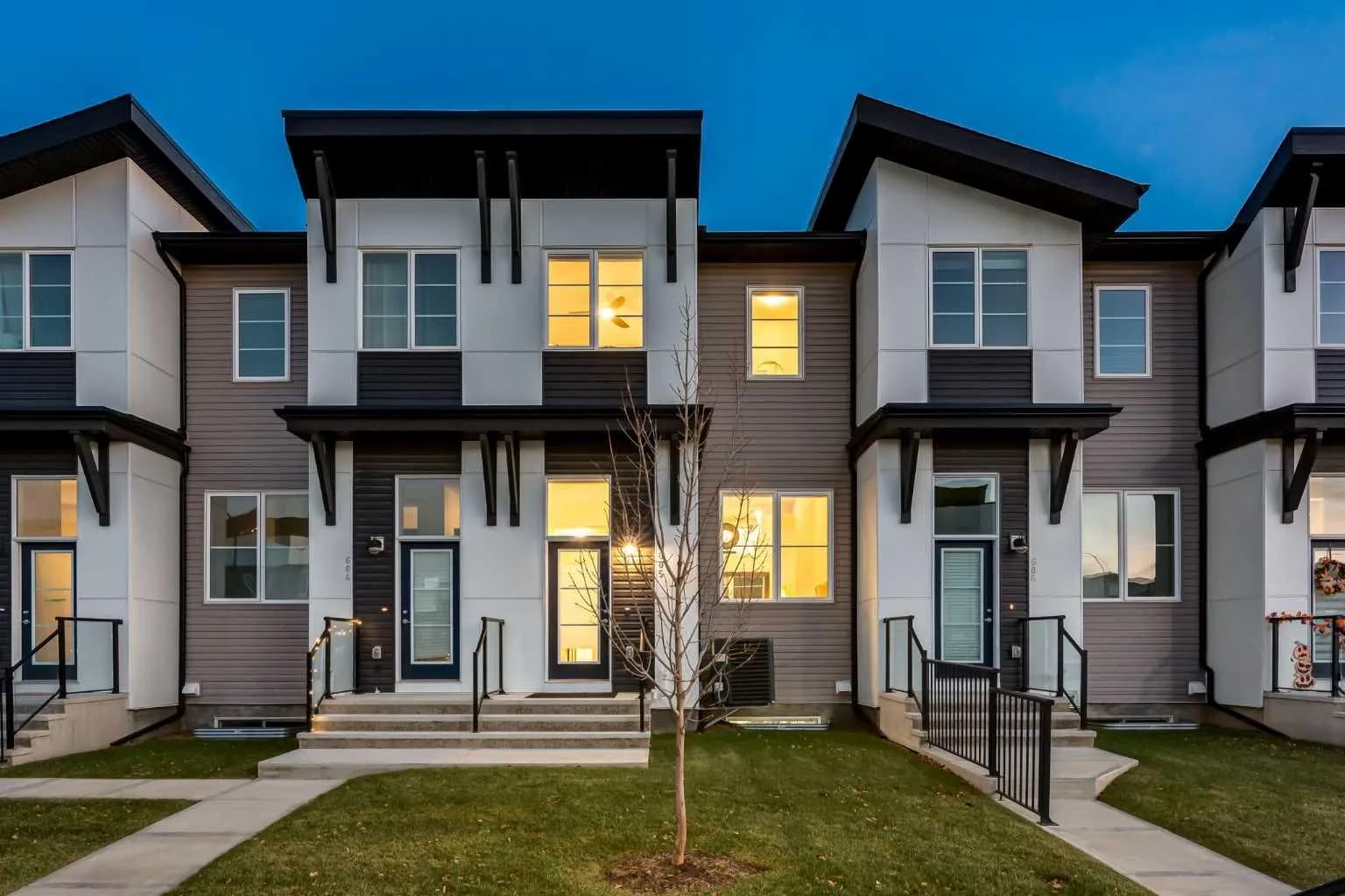 Row/Townhouse