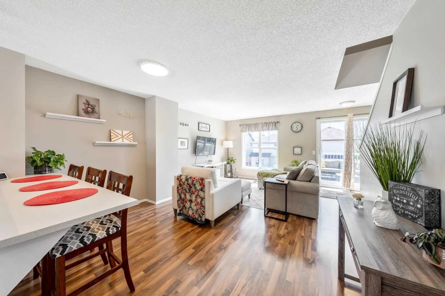 Row/Townhouse