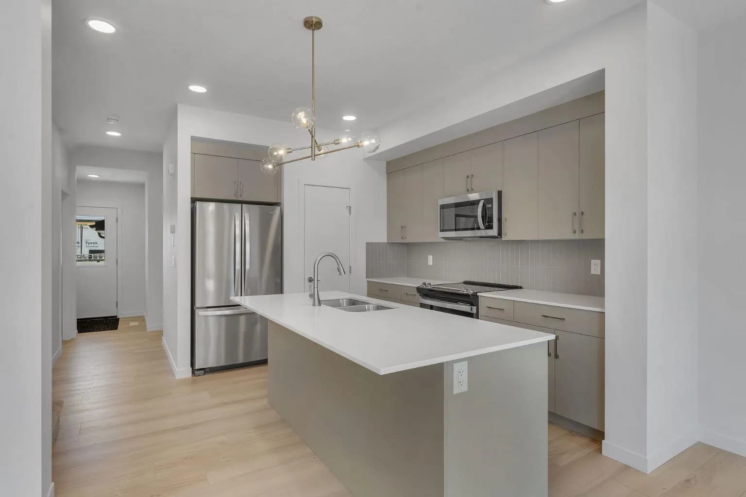 Semi Detached (Half Duplex)