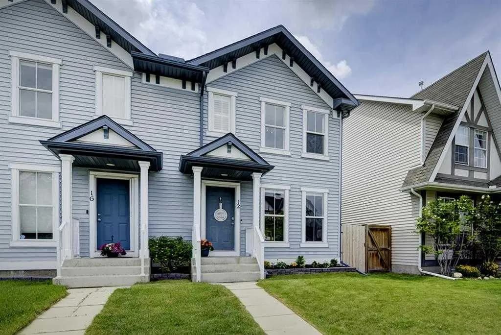 Semi Detached (Half Duplex)