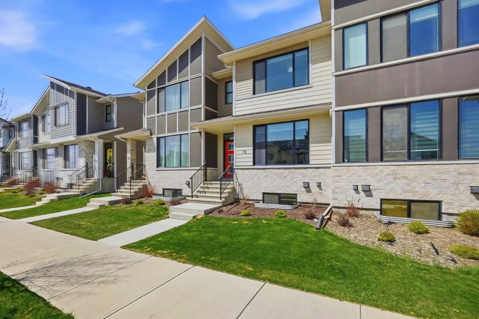 Row/Townhouse