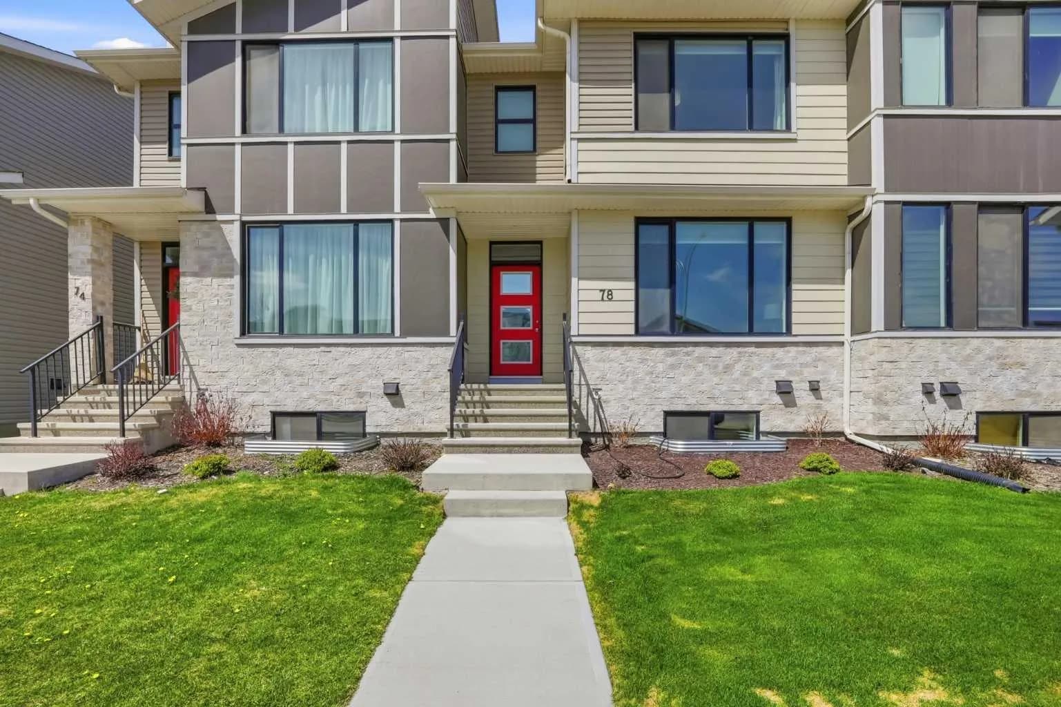 Row/Townhouse