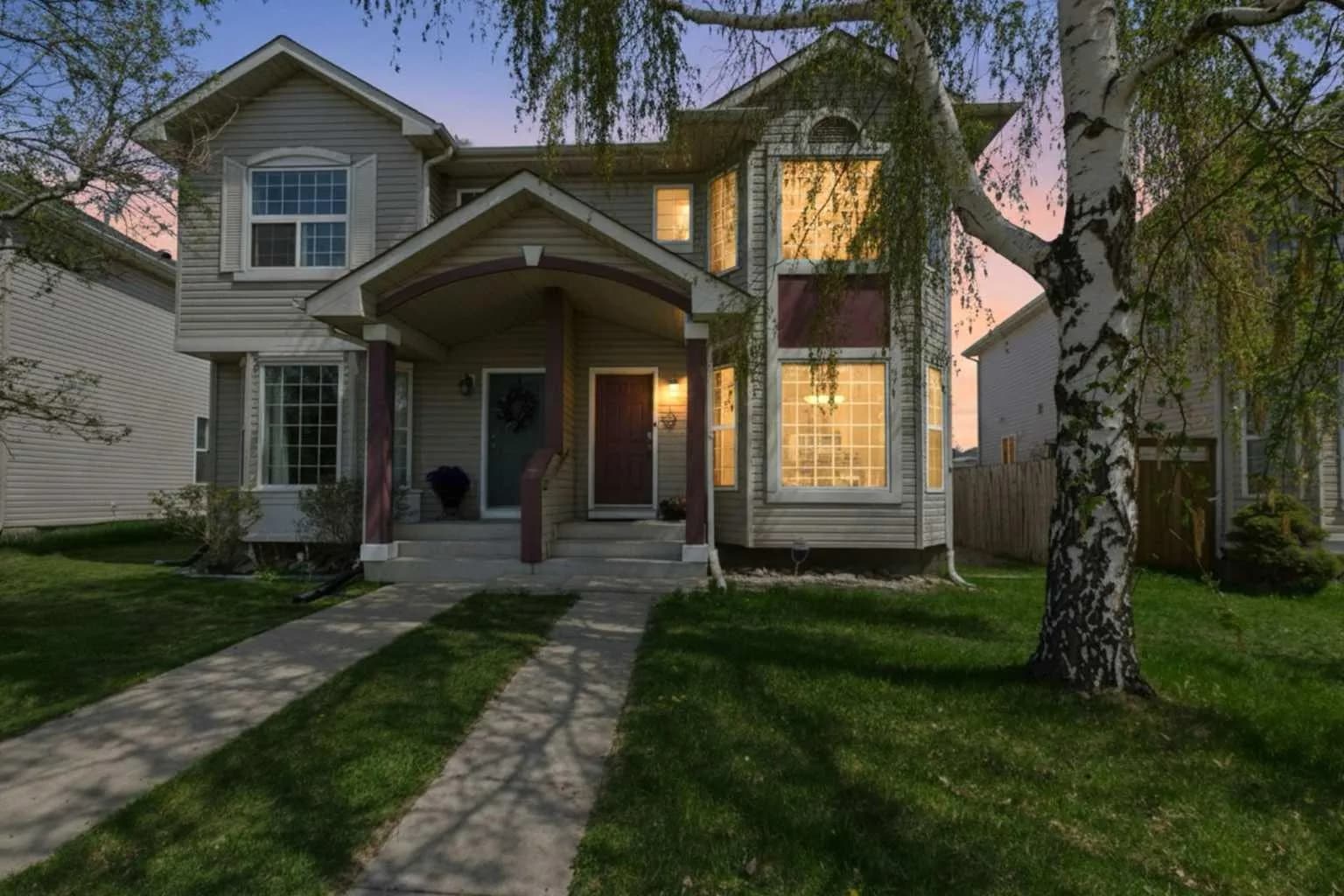 Semi Detached (Half Duplex)