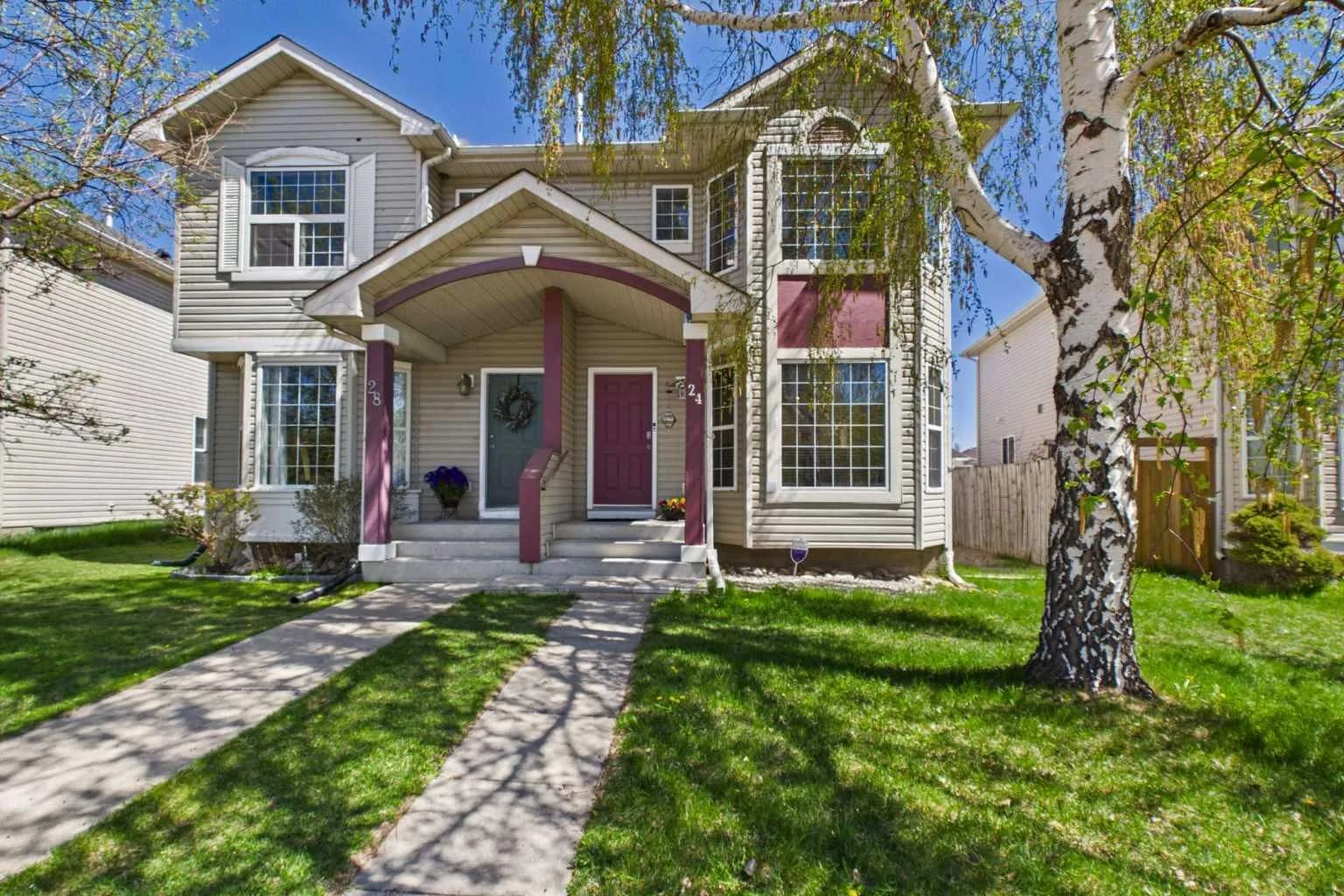 Semi Detached (Half Duplex)