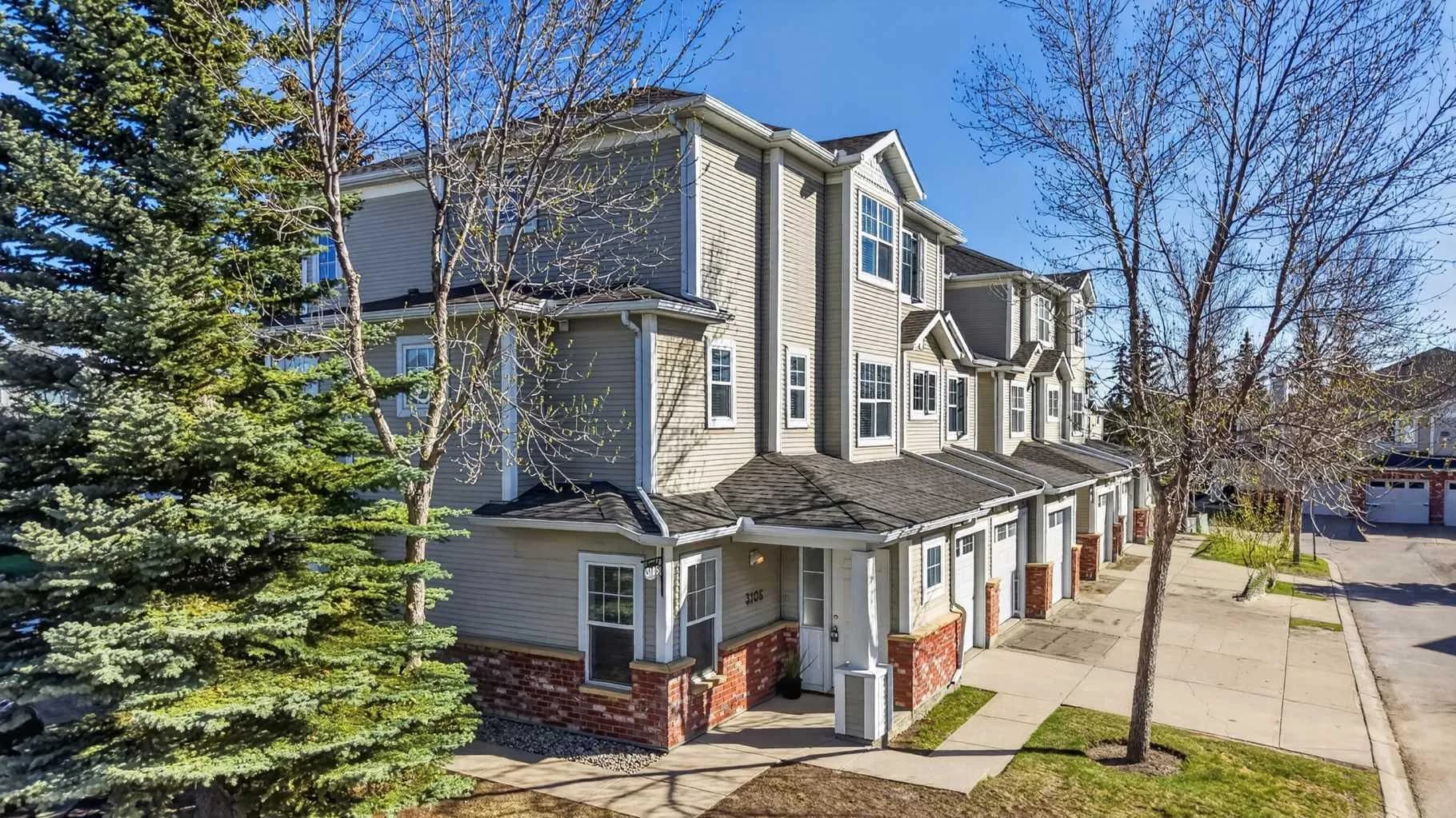 Row/Townhouse