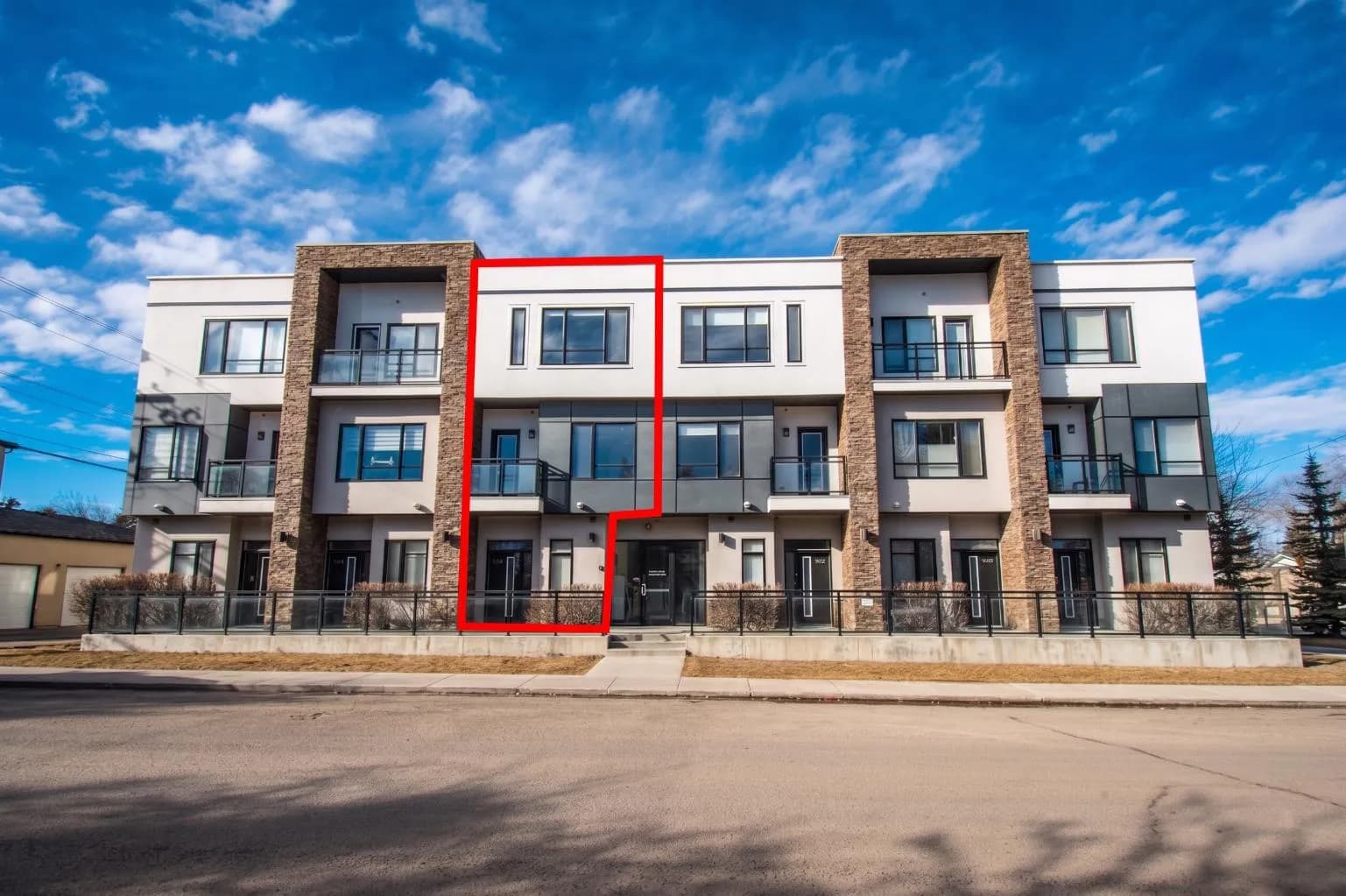 Row/Townhouse