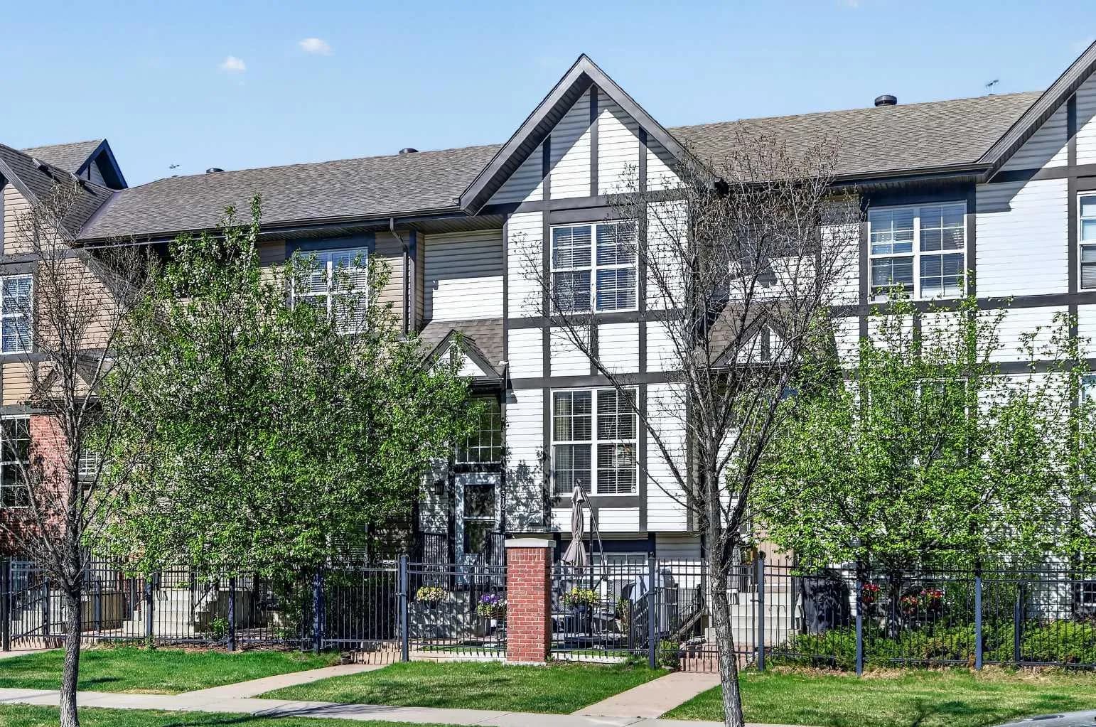Row/Townhouse