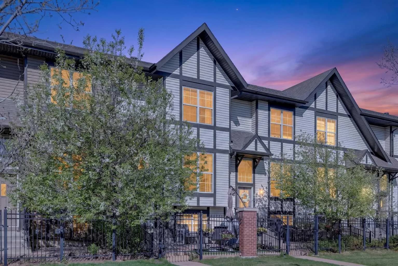 Row/Townhouse