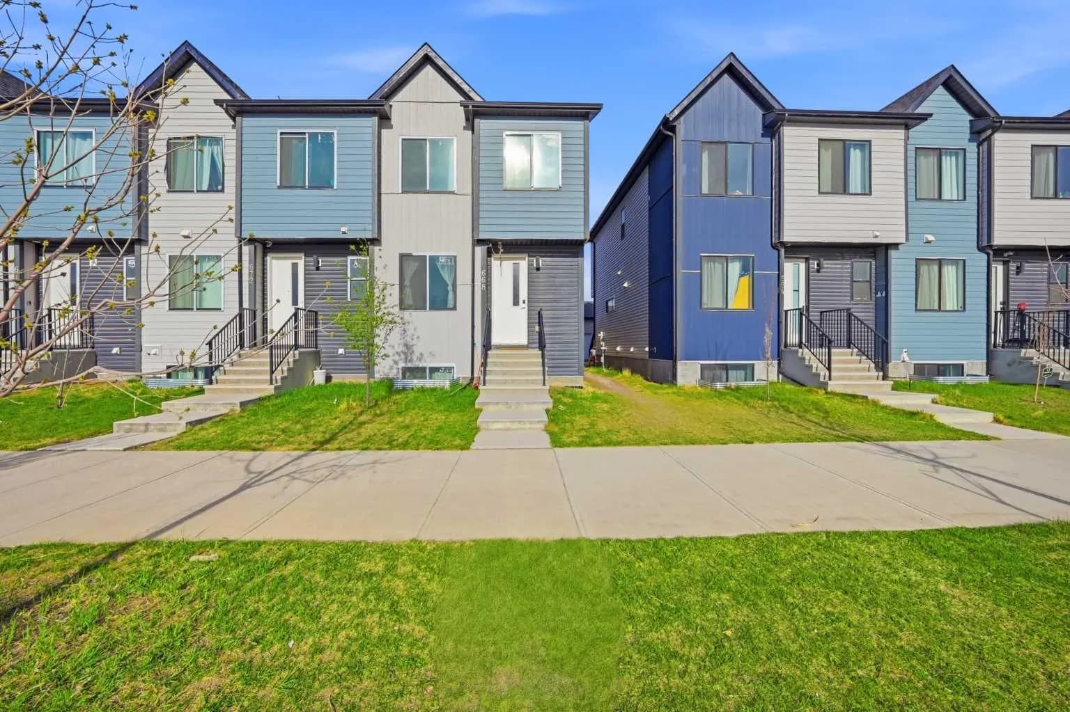 Row/Townhouse