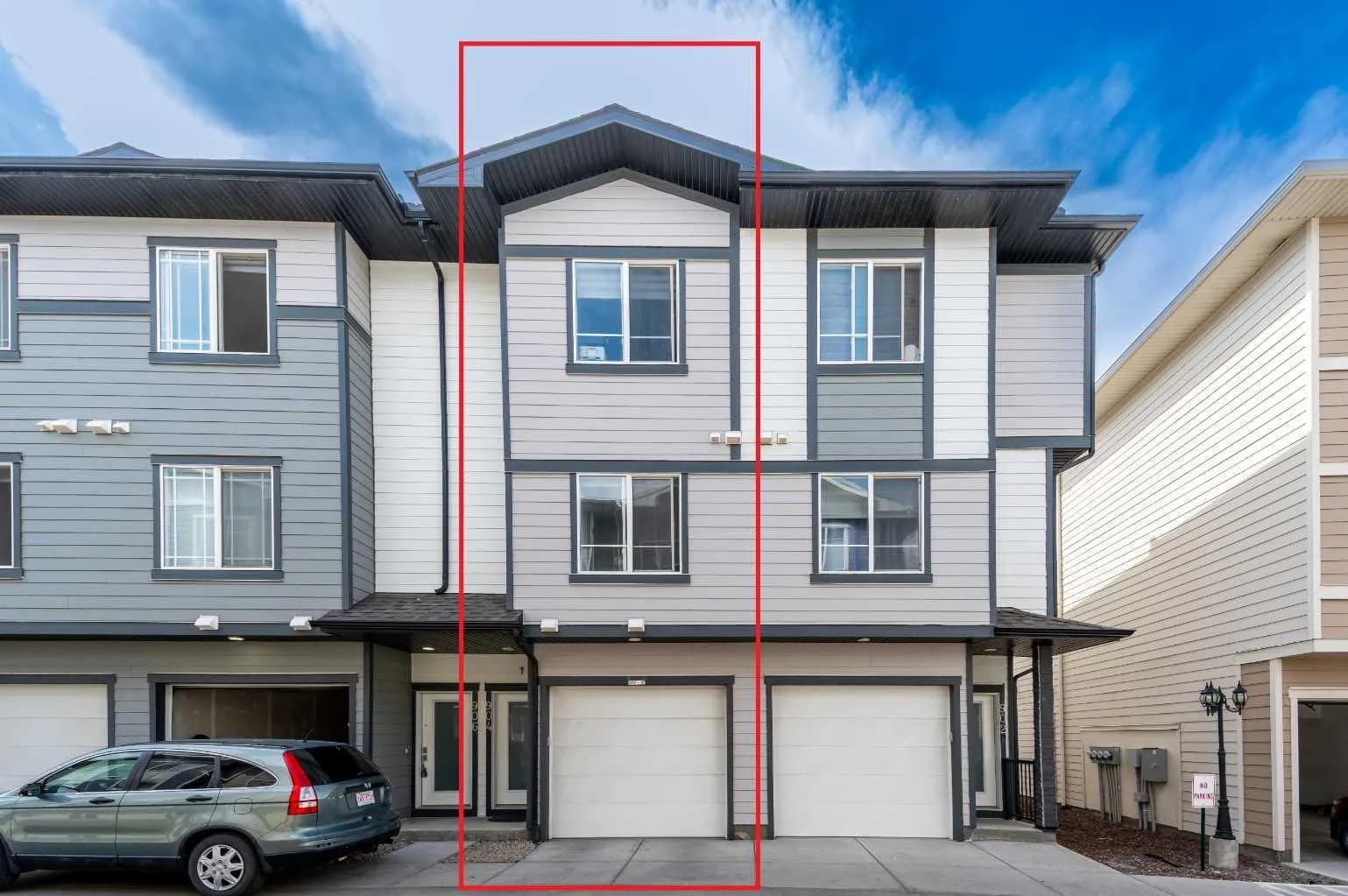 Row/Townhouse