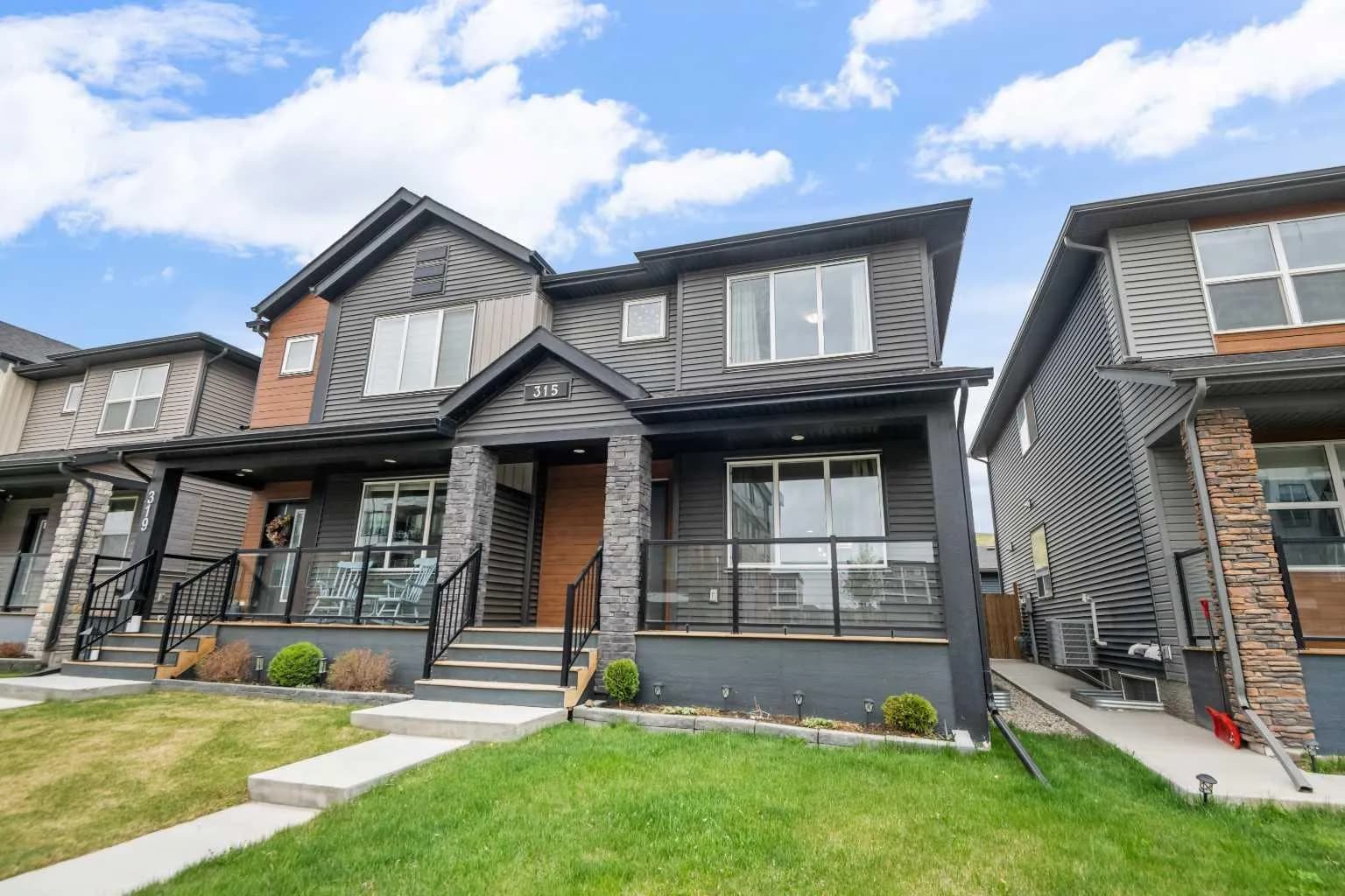 Semi Detached (Half Duplex)