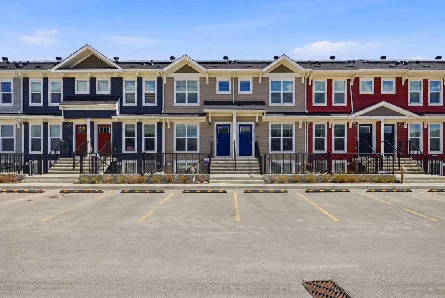 Row/Townhouse