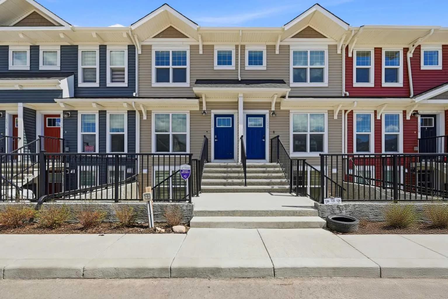 Row/Townhouse
