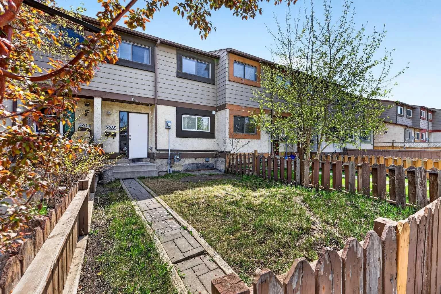Row/Townhouse
