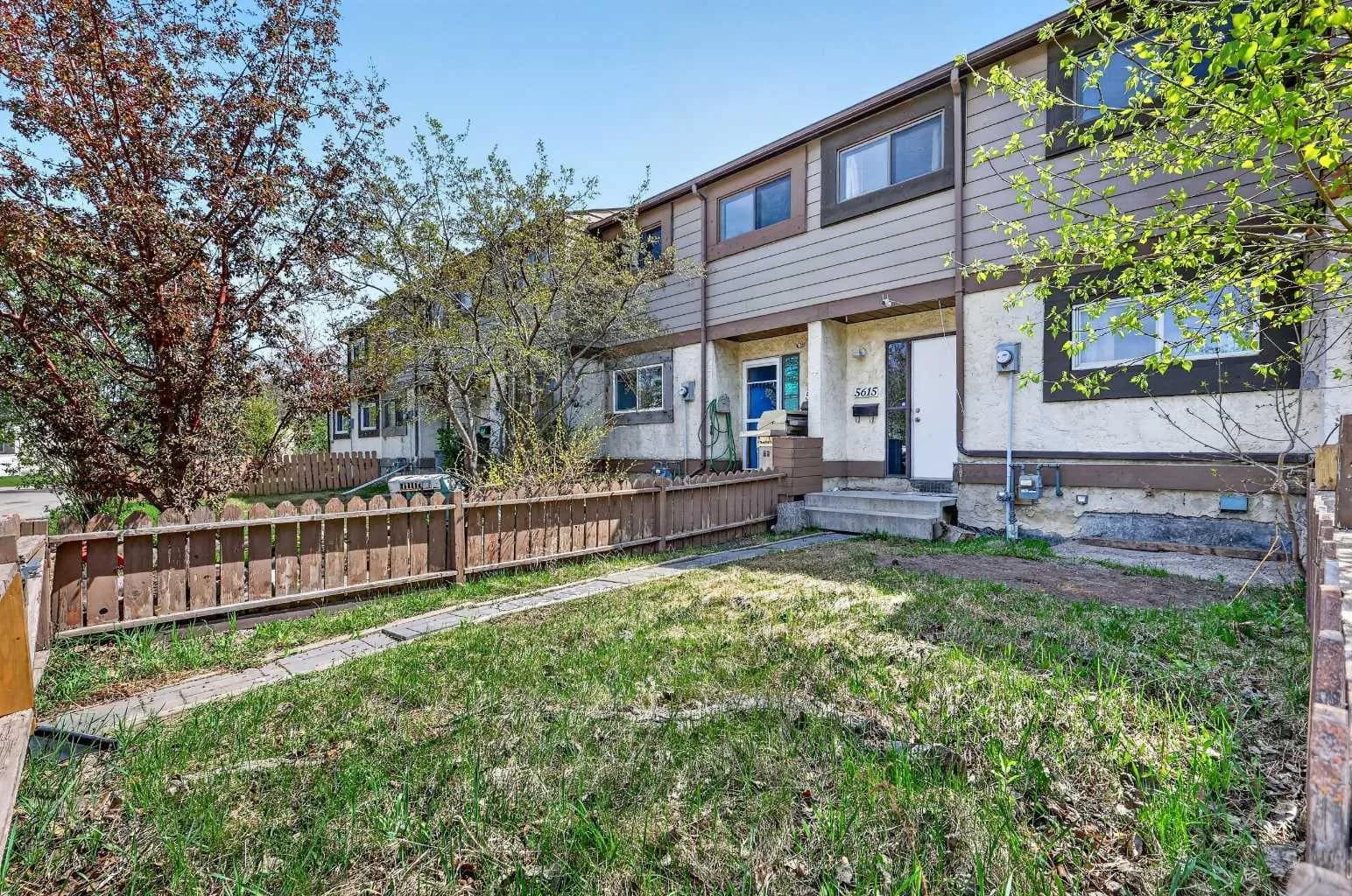 Row/Townhouse