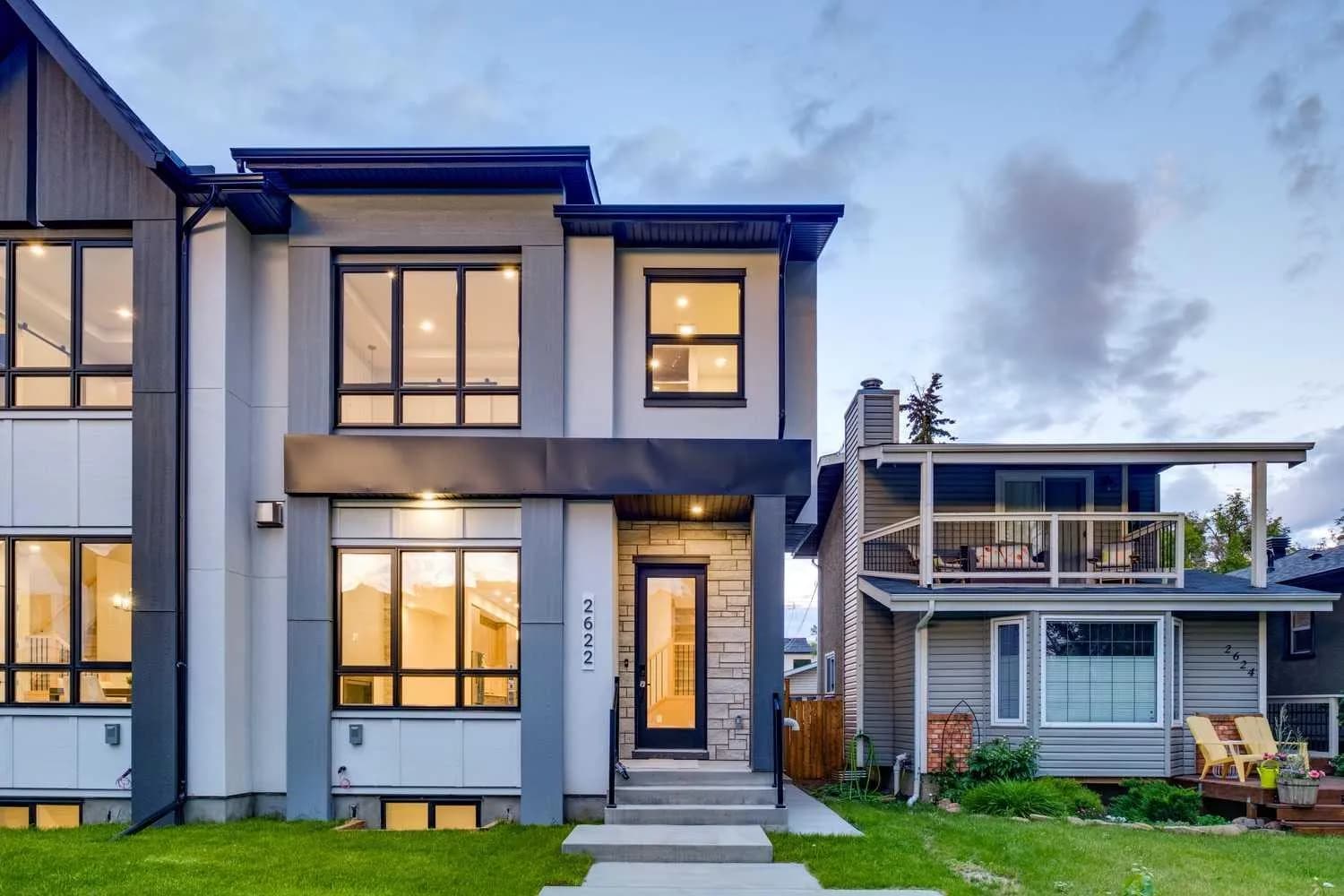 Semi Detached (Half Duplex)