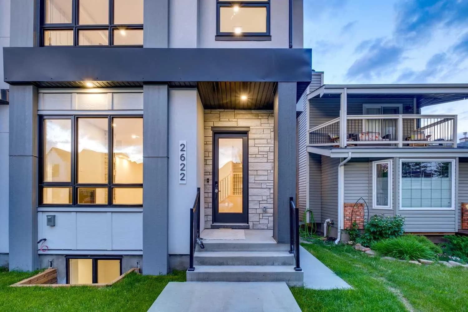 Semi Detached (Half Duplex)
