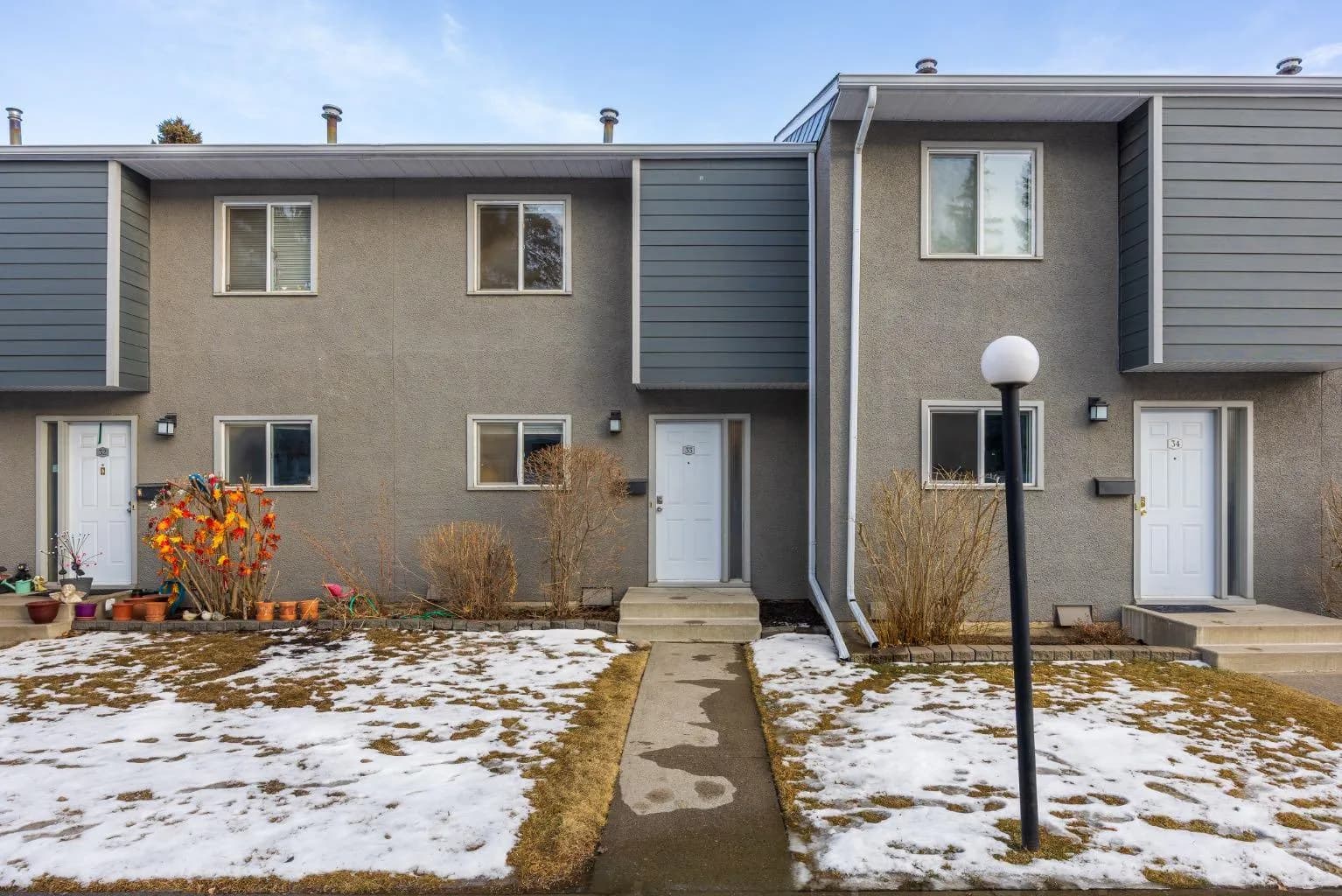 Row/Townhouse