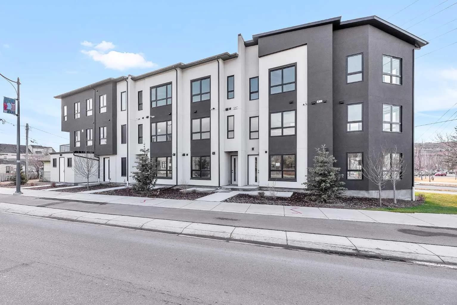 Row/Townhouse