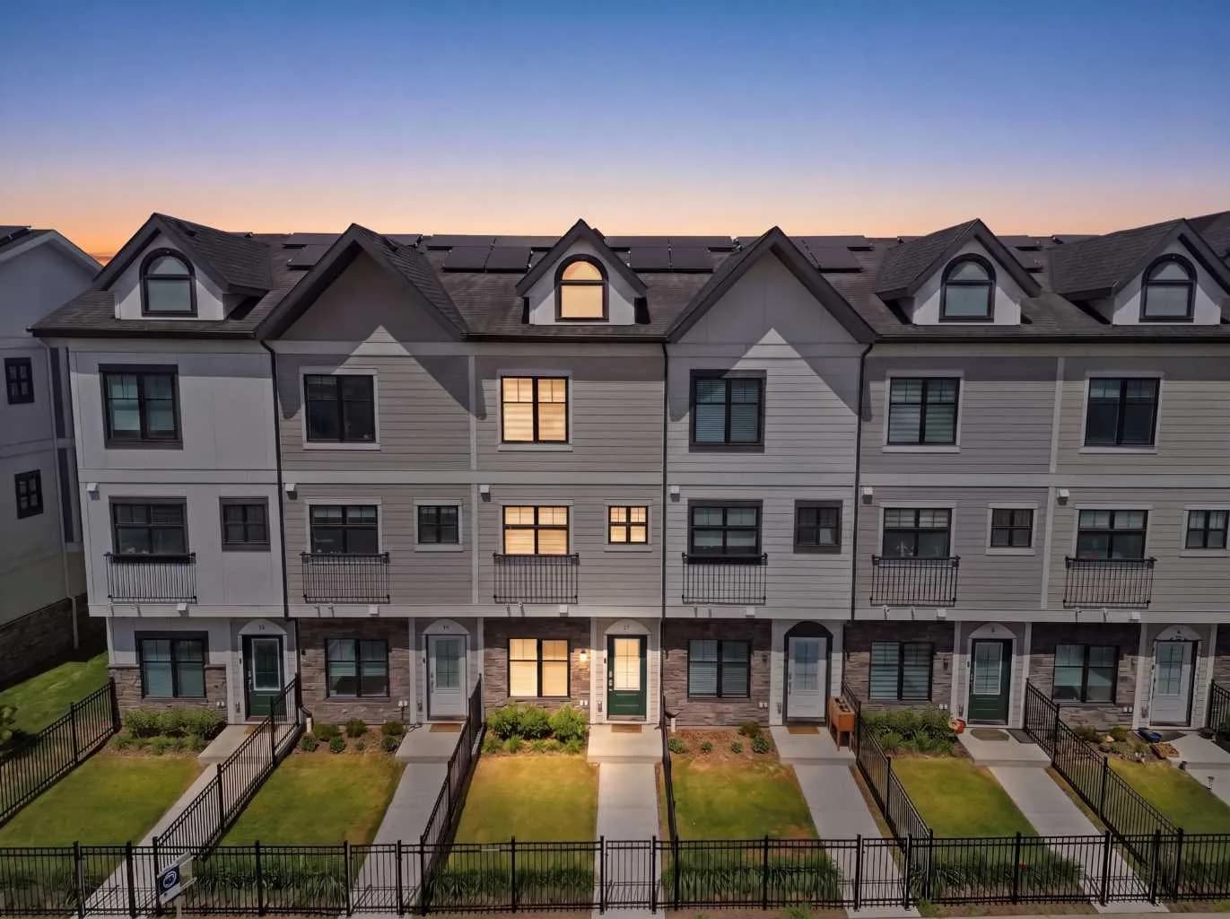 Row/Townhouse