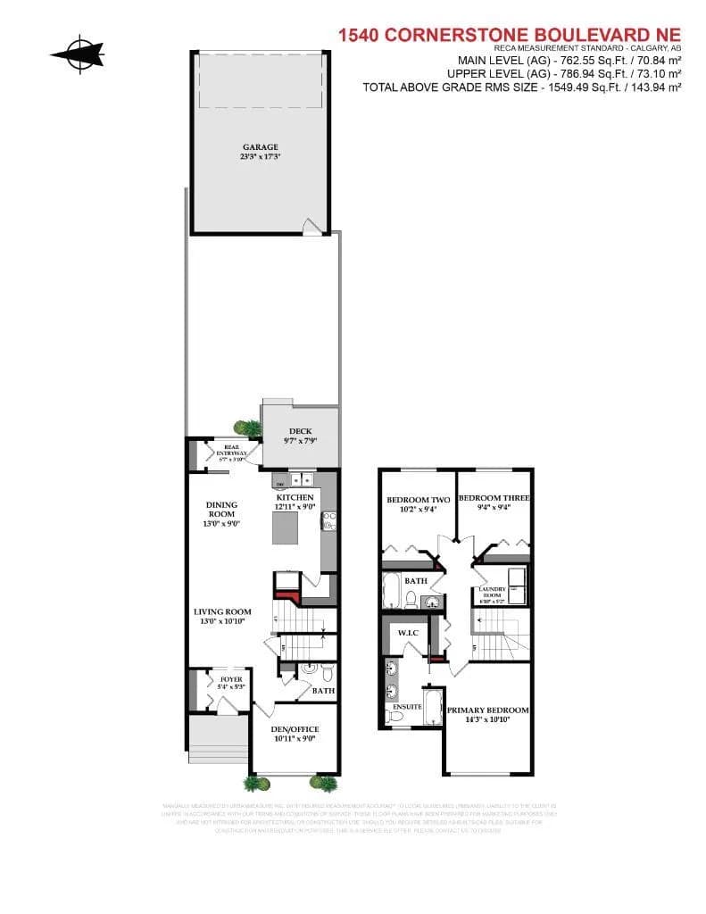 Row/Townhouse