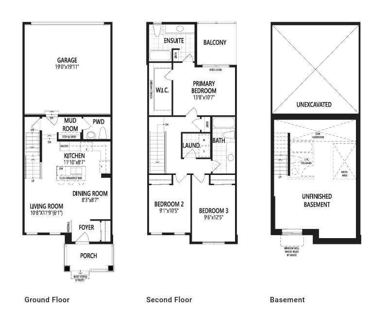 Row/Townhouse