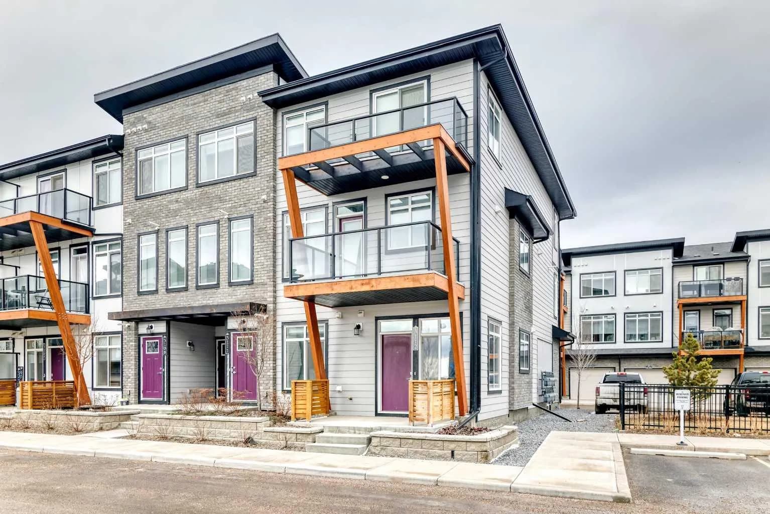 Row/Townhouse