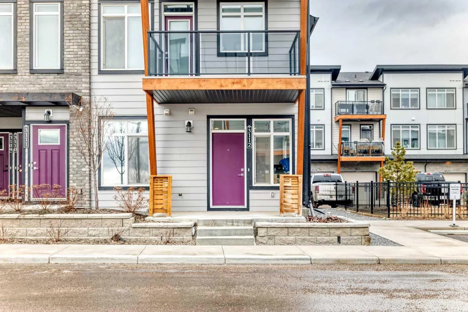 Row/Townhouse