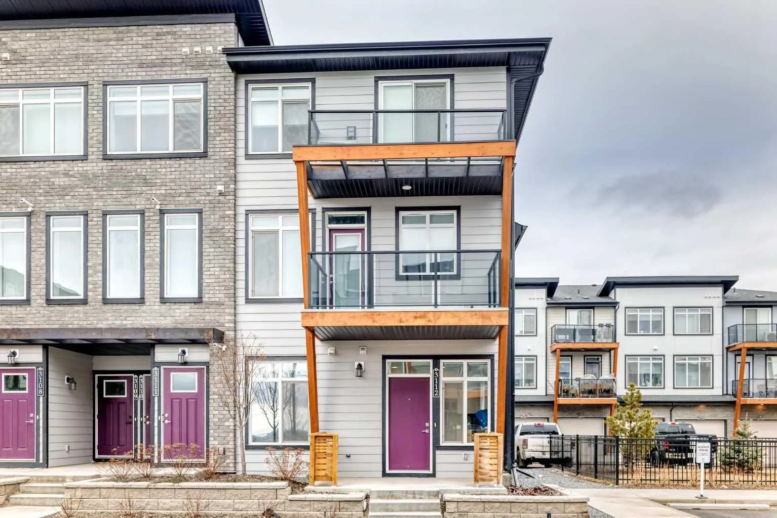 Row/Townhouse