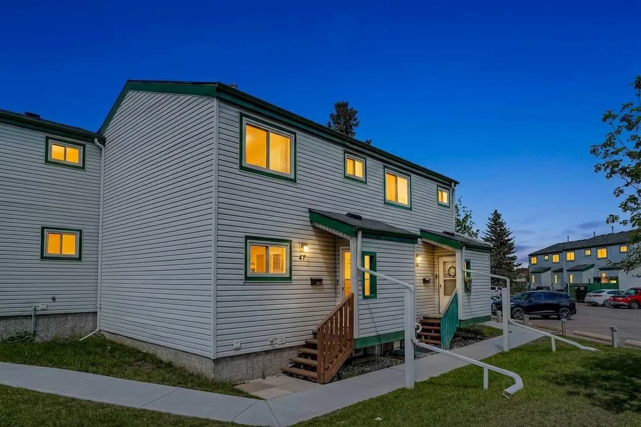 Row/Townhouse