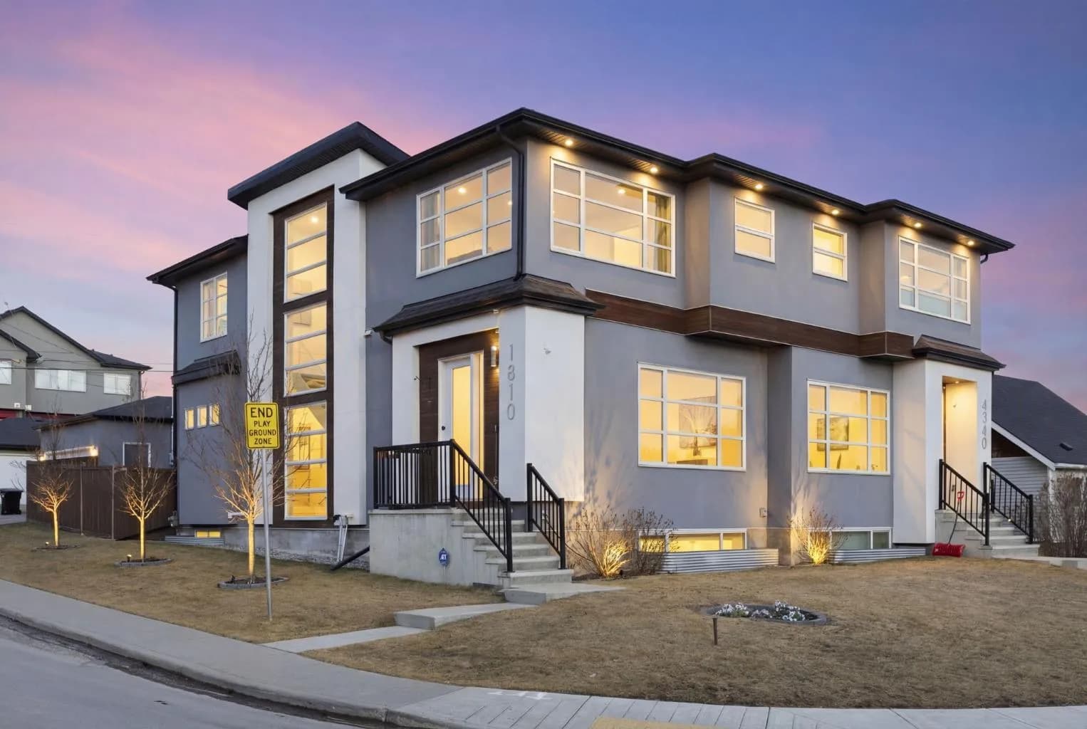 Semi Detached (Half Duplex)
