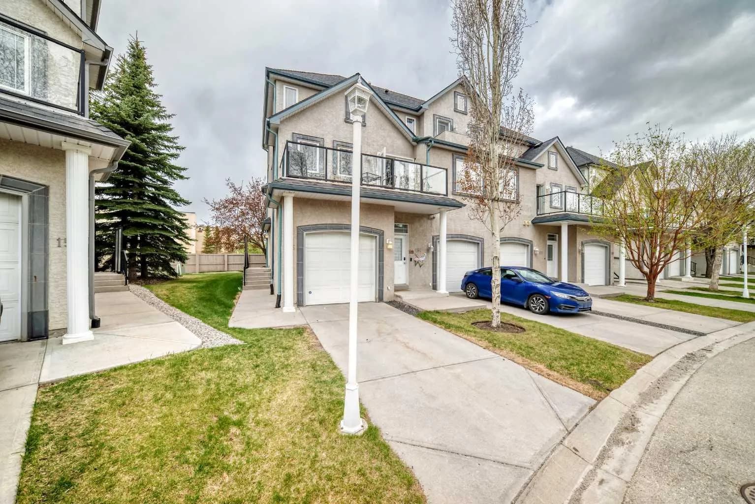 Row/Townhouse