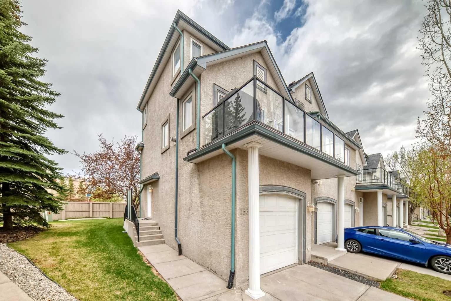 Row/Townhouse