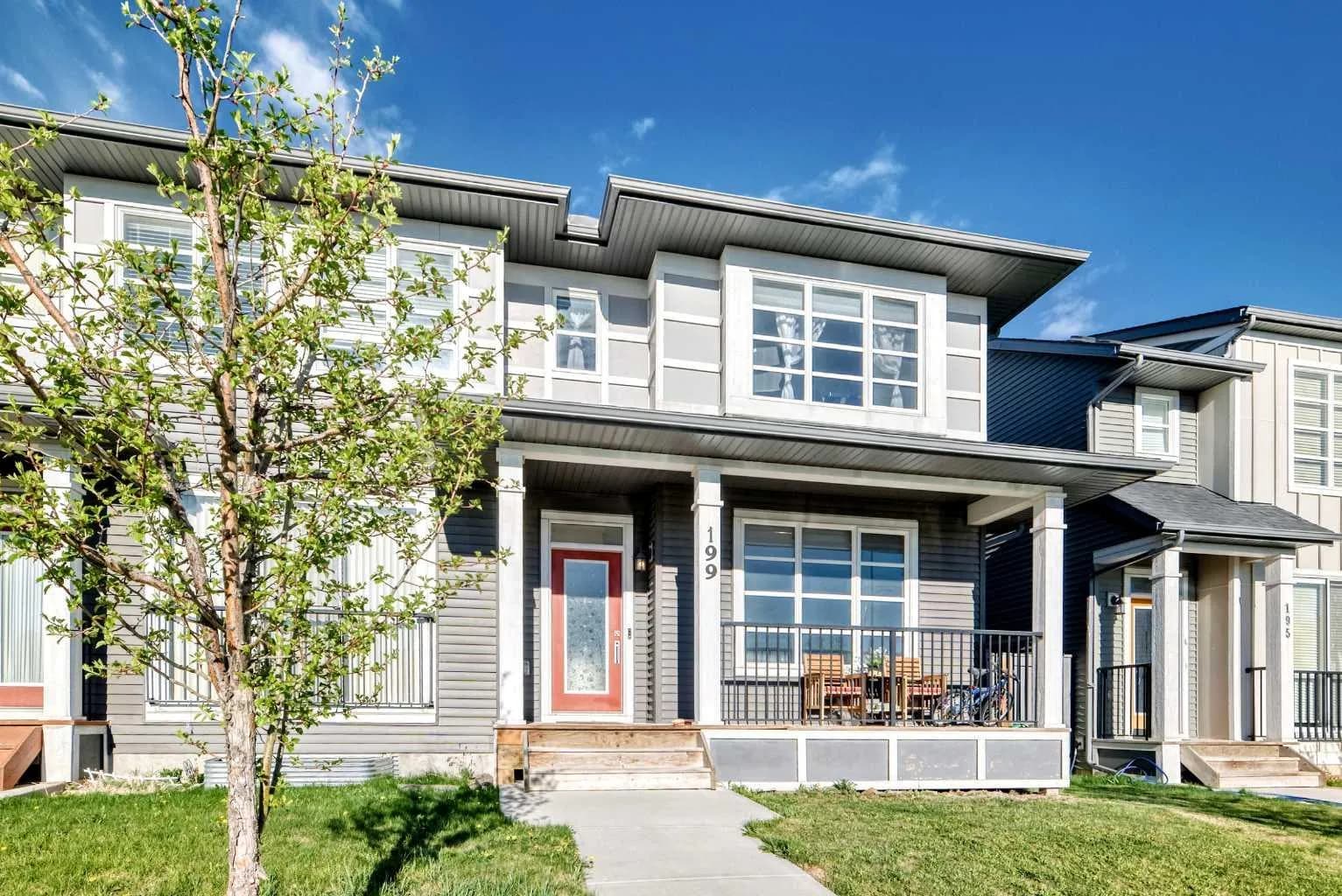 Semi Detached (Half Duplex)