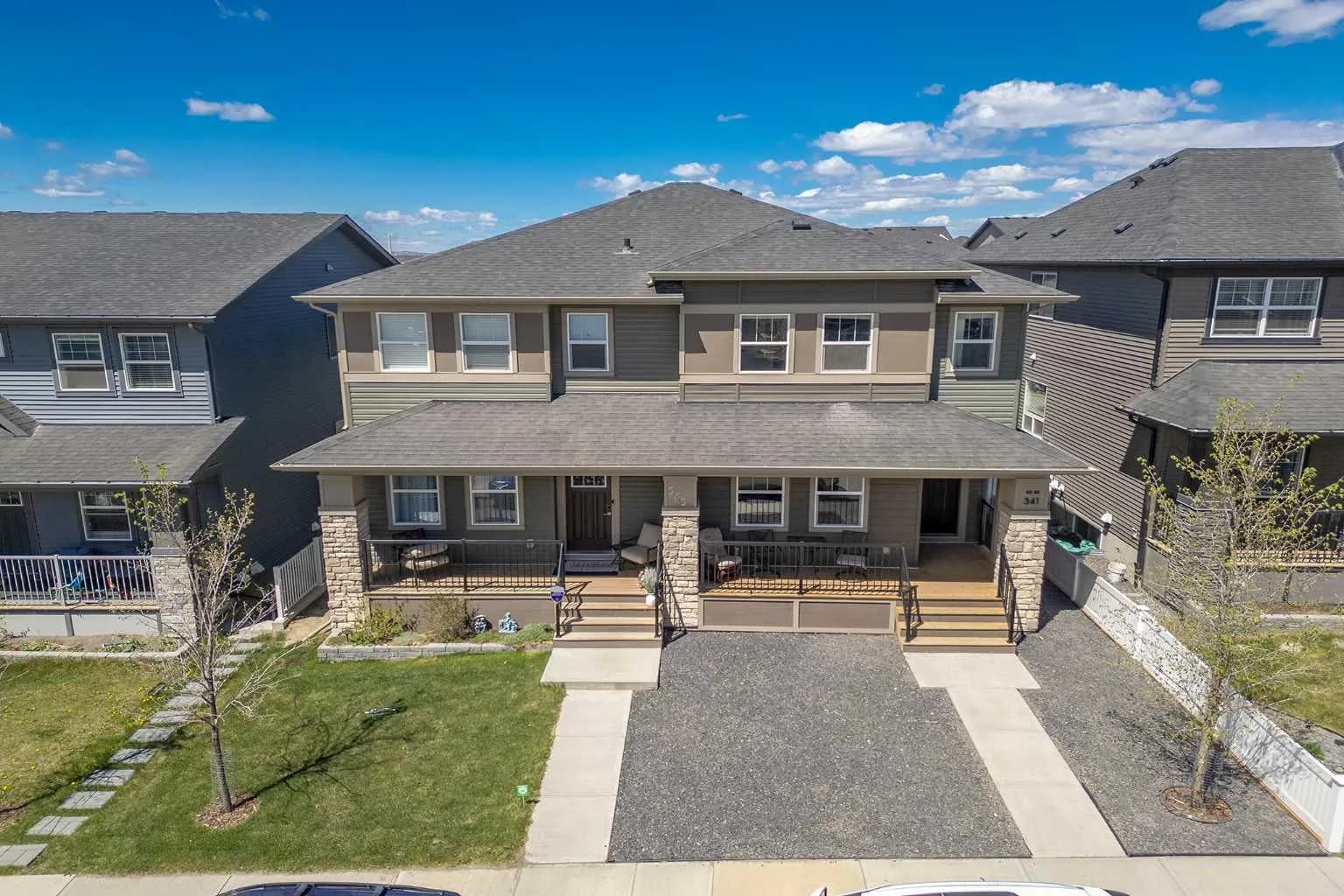 Semi Detached (Half Duplex)