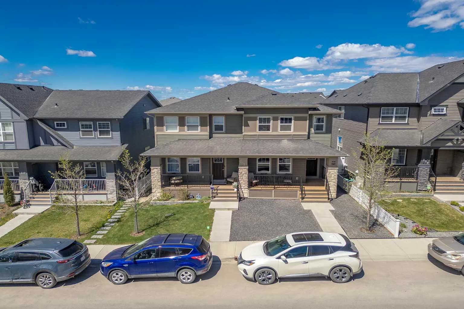 Semi Detached (Half Duplex)
