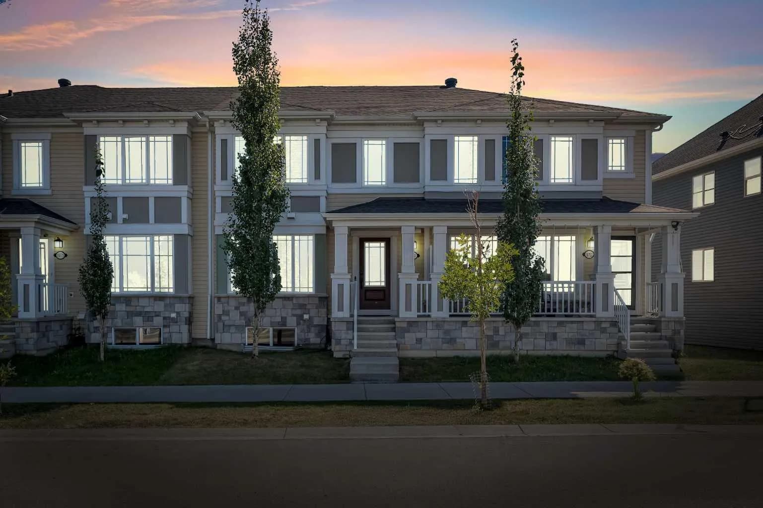 Row/Townhouse