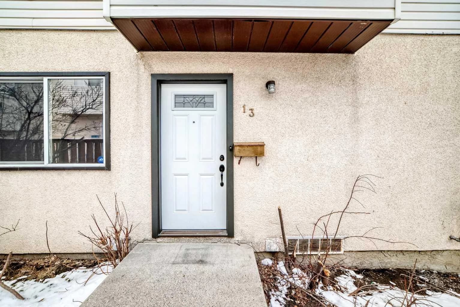 Row/Townhouse