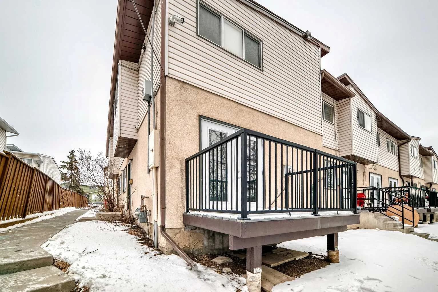 Row/Townhouse