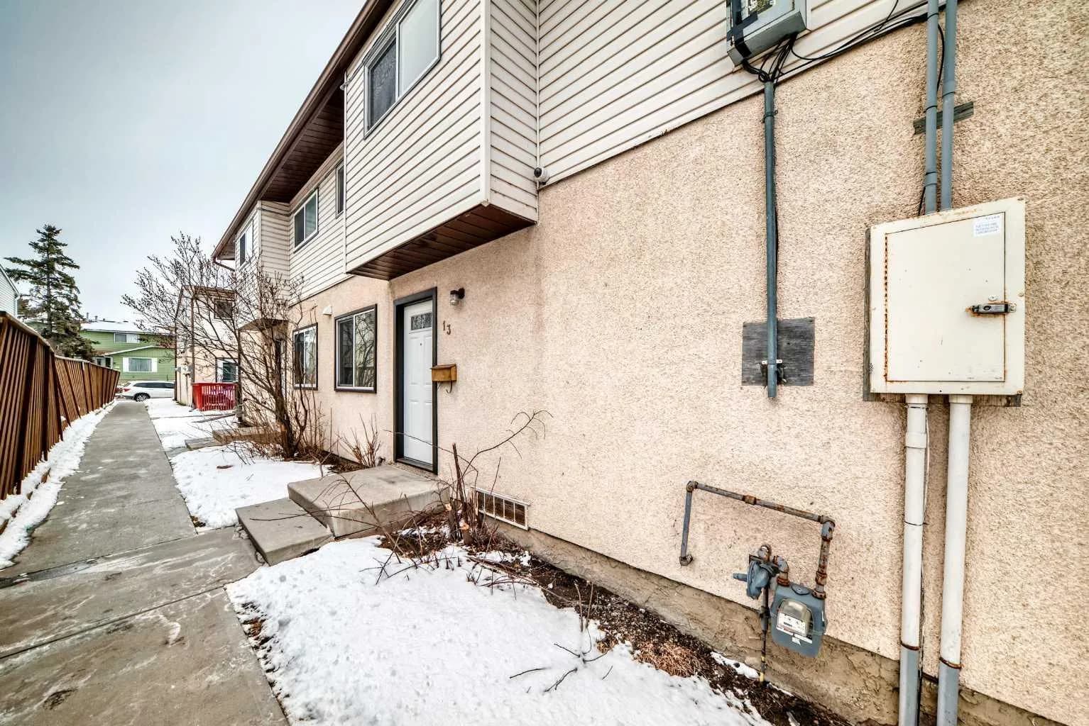 Row/Townhouse