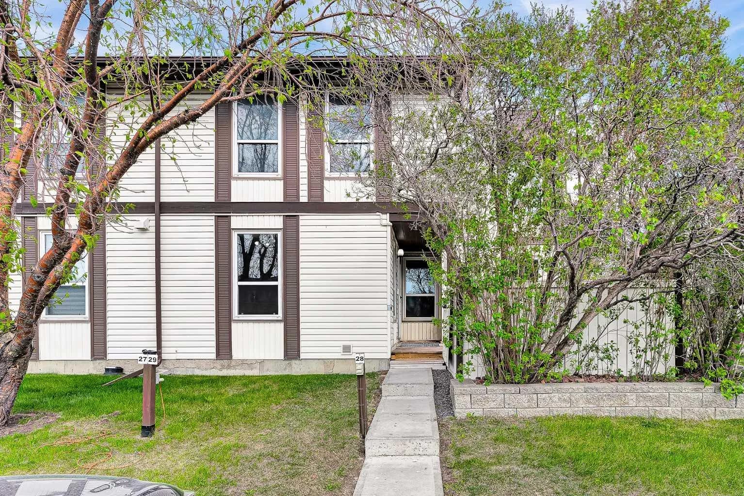 Row/Townhouse